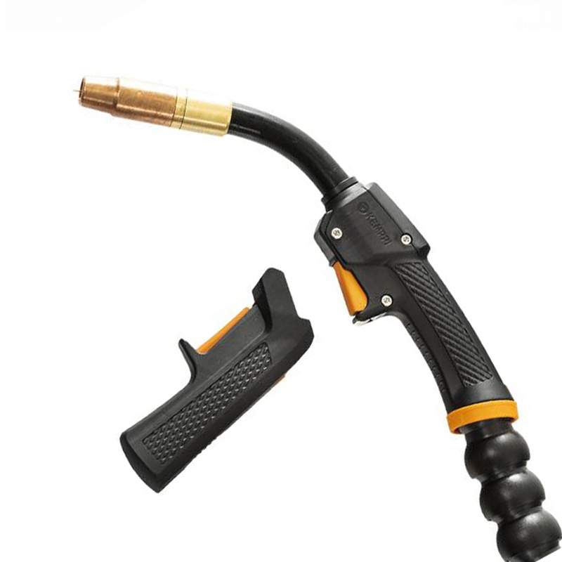 Горелка д/полуавт. KEMPPI FLEXLITE GX 505 W (500 А, 5 м)