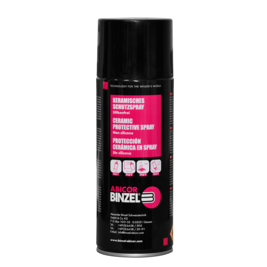 Спрей керамический защитный (BINZEL)  Спрей керамический защитный (BINZEL)