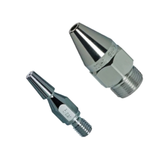 Сопло щелевое для режущих вставок и резаков A-RS 60-100 мм (66617106), MESSER