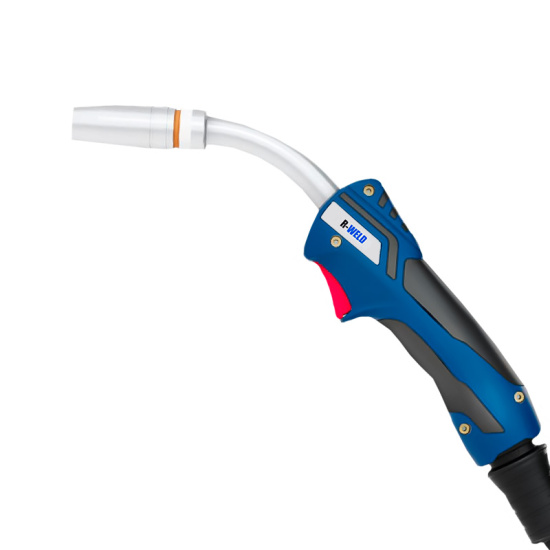 Горелка д/полуавт. R-Weld MB EVO 25 RU (230 А, 4 м, возд.)