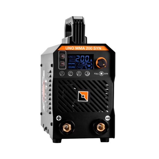 Сварочный инвертор Foxweld UNO MMA 200 SYN (220 В)