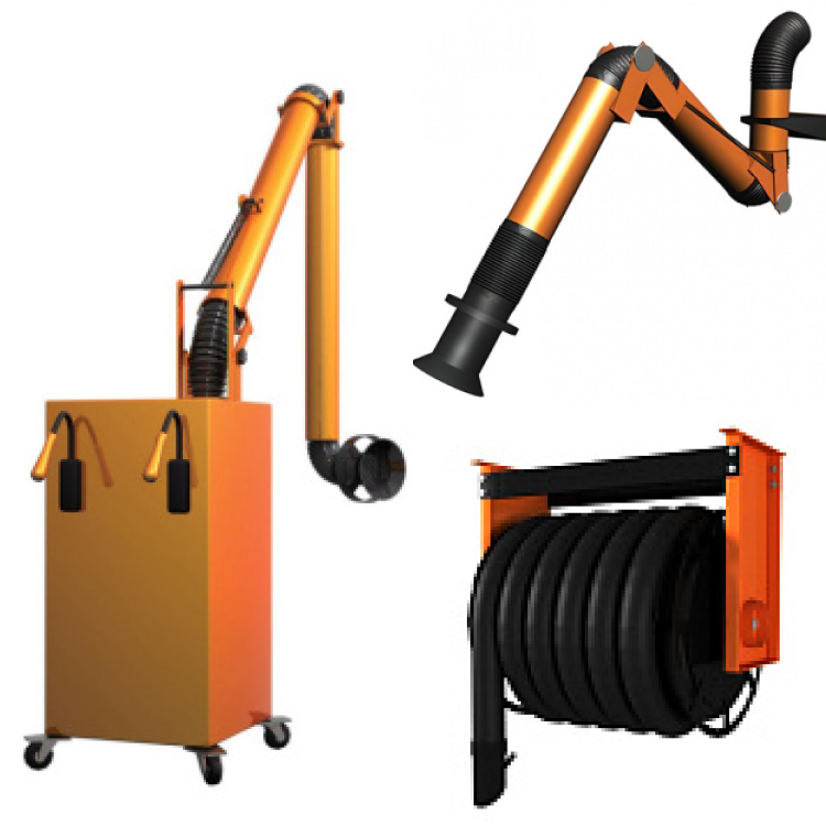 Промышленная вентиляция и фильтры