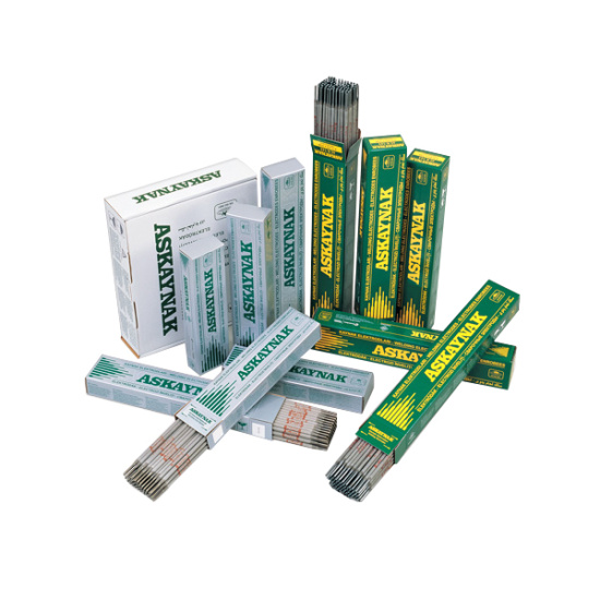 Электроды ASKAYNAK AS R-143 ф 2,5 мм, пачка 2,1 кг