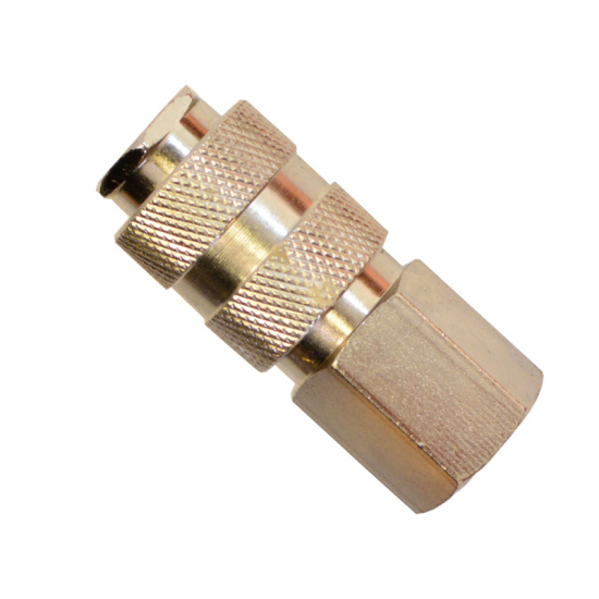 Разъёмное соедин. рапид (муфта, 3/8" F, внут. резьба), FUBAG