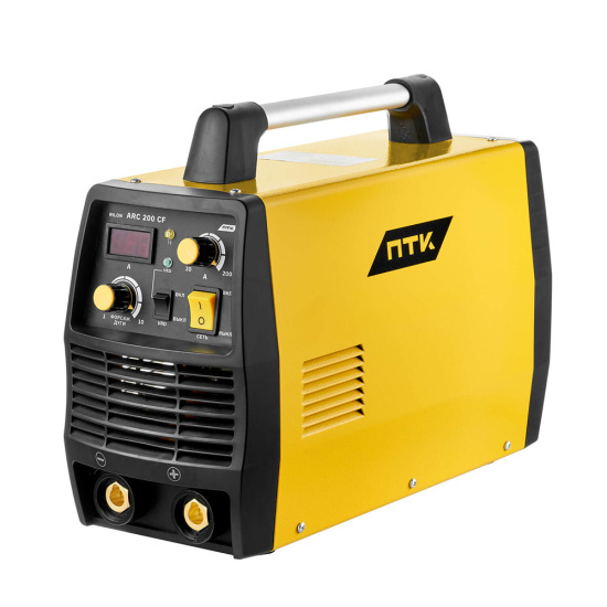 Сварочный инвертор ПТК RILON ARC 200 CF (220 В)