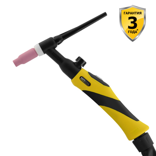 Горелка аргонодуговая БАРСВЕЛД TIG-26 V (180 А, 8 м)