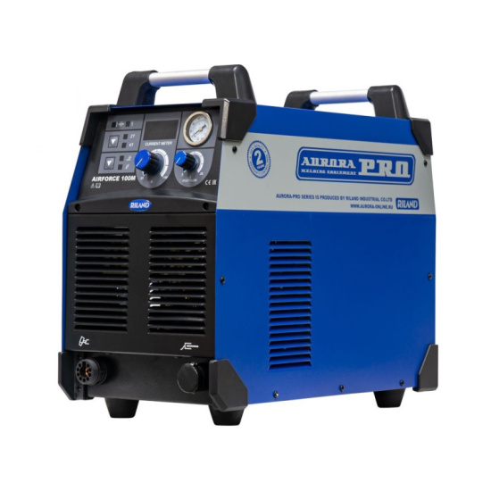 Установка воздушно-плазменной резки Aurora PRO AIRFORCE 100M (380 В)