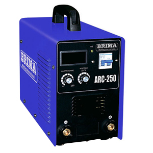 Сварочный инвертор BRIMA ARC-250 (220 В)
