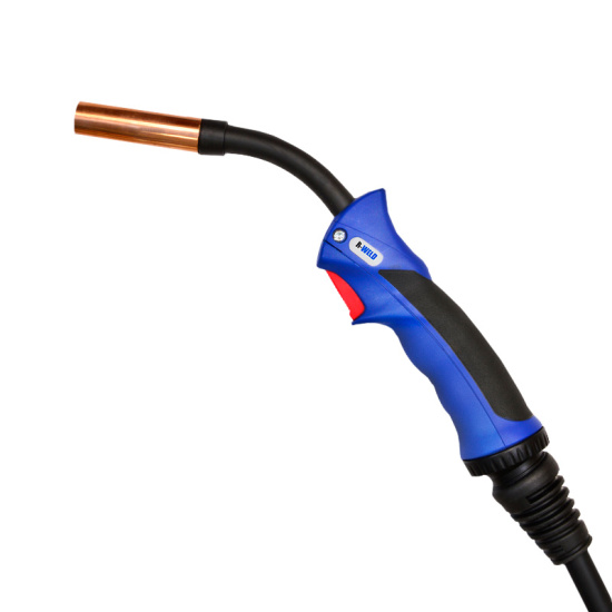 Горелка д/полуавт. R-Weld RF GRIP 25 KZ-2 RU (250 А, 4 м, возд.)