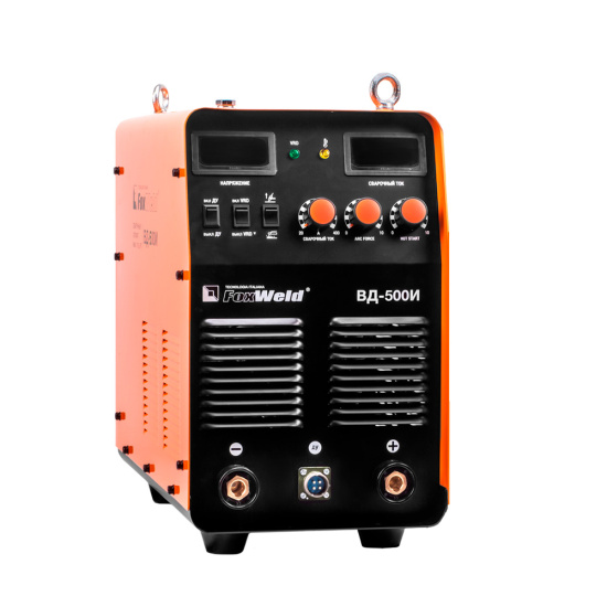 Сварочный инвертор Foxweld ВД-500И (380 В)