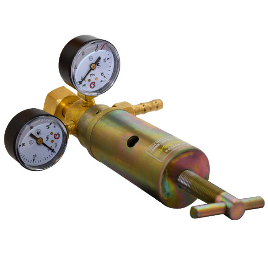 Редуктор баллонный БРВД-250-150, Джет