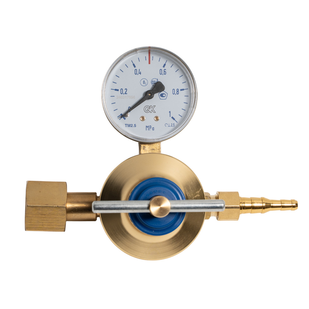 Редуктор кислородный СКО-10 (поверенный), KRASS