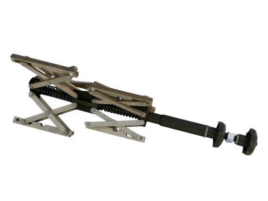 Центратор внутренний ЦСВ-2 Н 54-148 мм (нержавейка)