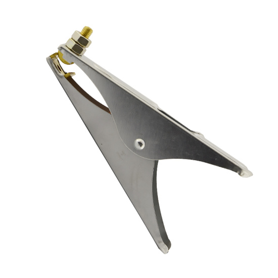 Клемма заземления КЗ-600А (BINZEL) Клемма заземления КЗ-600А (BINZEL)