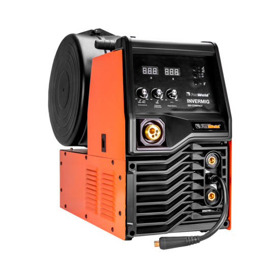Сварочный полуавтомат Foxweld INVERMIG 350 COMPACT (380 В)