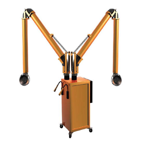 Фильтровентиляционный агрегат ФМАС-1400-2У