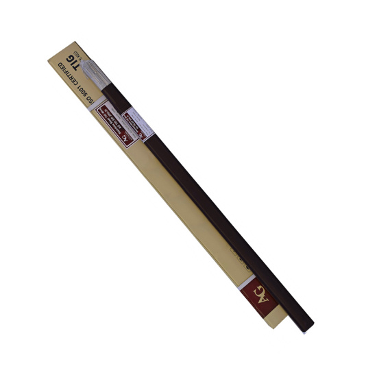 Прутки нерж. AG TIG ER 316LSi ф 4,0 мм (пачка 5 кг, 1000 мм)