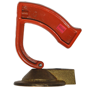 Магнитная клемма заземления МКЗ-60 "Корд" (600 А)