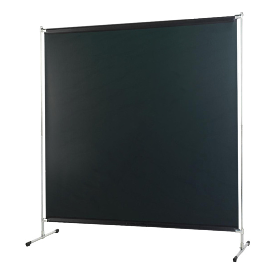 Сварочный экран Weldtex PVC (2000х2000 мм, с темно-зеленой шторой) Сварочный экран Weldtex PVC (2000х2000 мм, с темно-зеленой шторой)