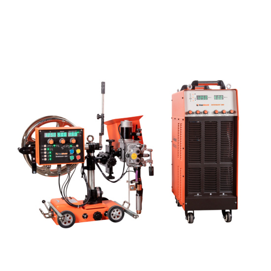 Сварочный источник Foxweld INVERSAW 1250 с трактором (380 В)