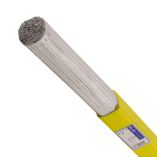 Прутки алюмин. SELLER TIG ER 4043 ф 3,2 мм (пачка 5 кг, 1000 мм)