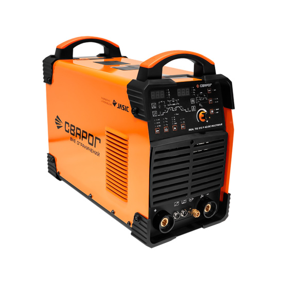 Установка аргонодуговая REAL TIG 315 P AC/DC MULTIWAVE (E30301), Сварог