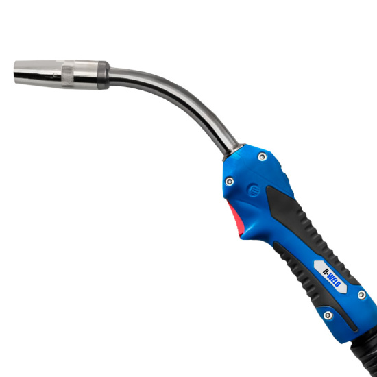 Горелка д/полуавт. R-Weld ABIMIG W 540 (600 А, 5 м, вода)