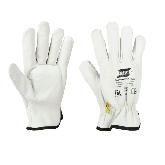 Перчатки универсальные рабочие ESAB W1000 (р. 10/XL) 