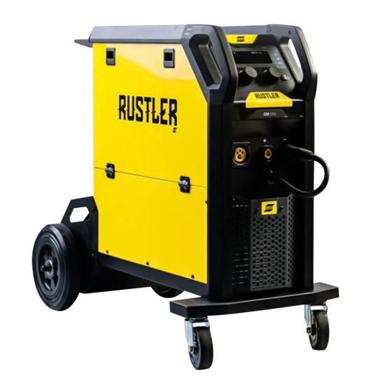 Сварочный полуавтомат ESAB RUSTLER EM455i, НАКС