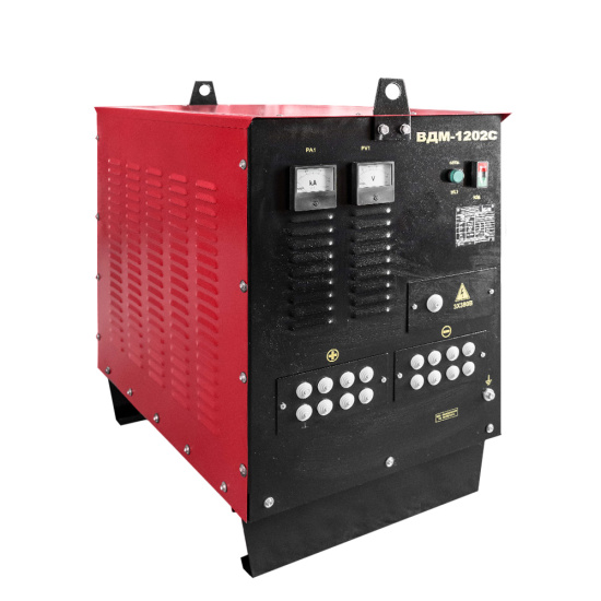 Сварочный выпрямитель ВДМ-1202С 8-и постовой, КаВик