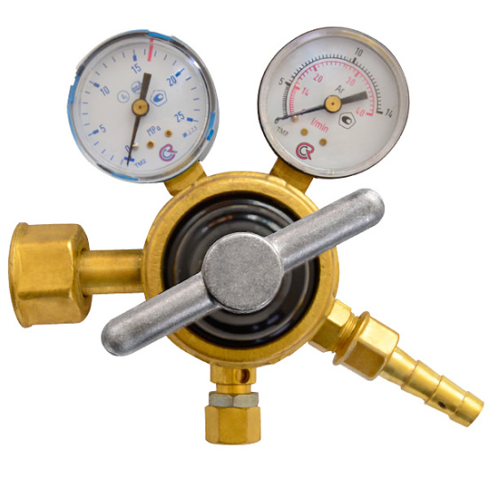 Регулятор аргоновый АР-40-2, БАМЗ