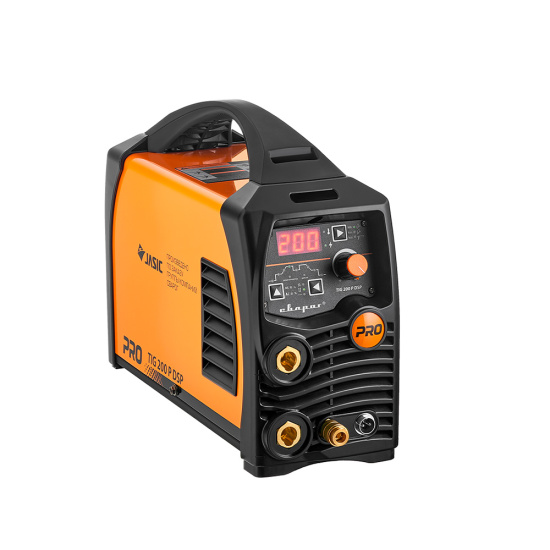 Установка аргонодуговая TIG 200 P DSP PRO (W212),(220 В), Сварог