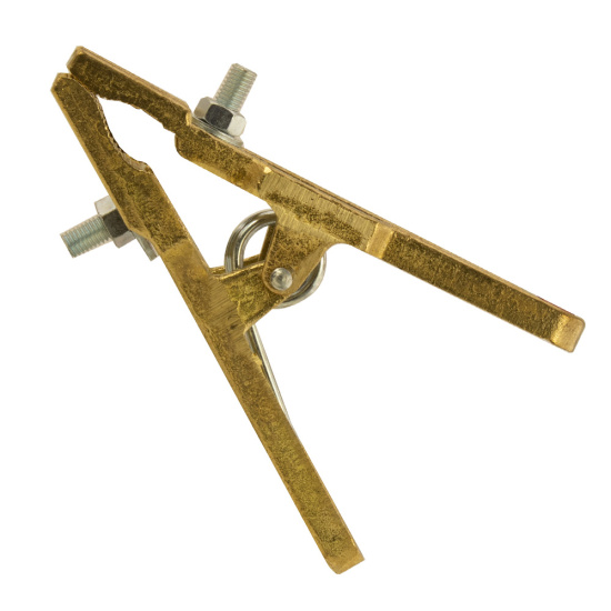 Клемма заземления КЗ-50 "Корд" Клемма заземления КЗ-50 "Корд"