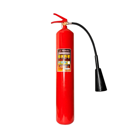 Огнетушитель ОУ-8 ВСЕ, Ярпожинвест