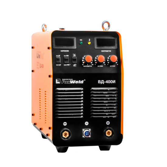 Сварочный инвертор Foxweld ВД-400И (380 В)
