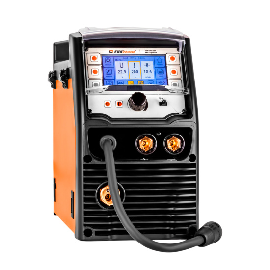 Сварочный полуавтомат Foxweld WECO MIG 227 DP DIGITAL (220 В)