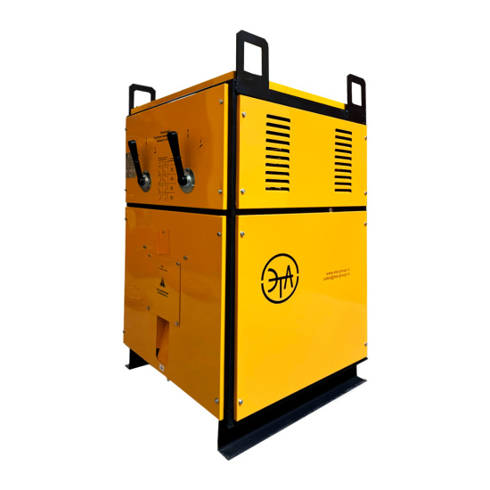 Станция прогрева бетона СПБ-80 AL (3х380 В), ЭТА 