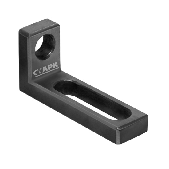 Угольник упорный и крепежный L40, СТАРК-ПРОФИ Угольник упорный и крепежный L40, СТАРК-ПРОФИ