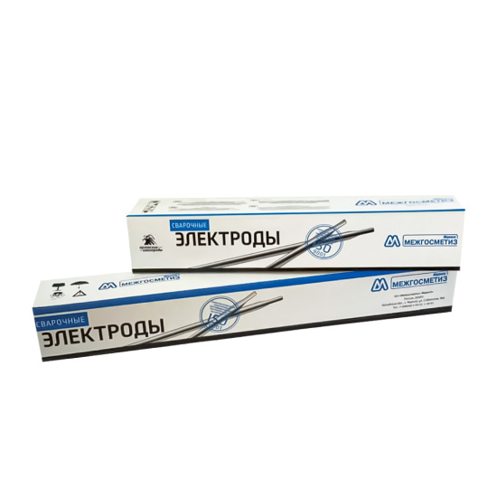 Электроды Межгосметиз-Мценск УОНИ 13/55 ф 5,0 мм, пачка 6,5 кг