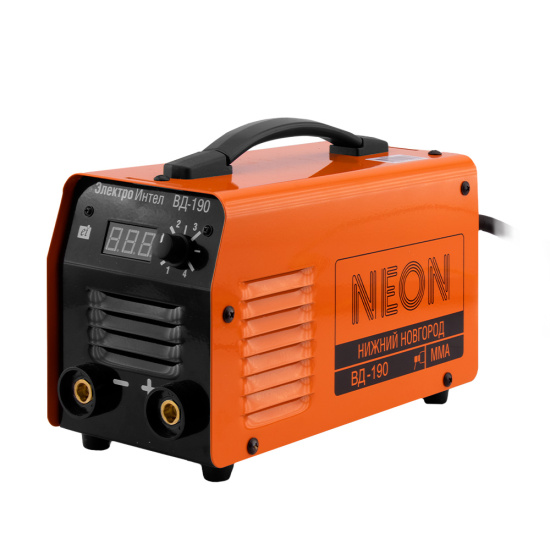 Сварочный инвертор NEON ВД-190