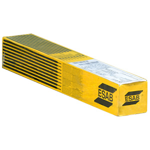 Электроды ESAB МТГ-02 ф 4,0 мм, пачка 6,0 кг, СВЭЛ