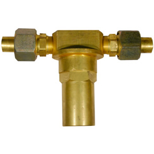 Фильтр входной к газ. редукт. с отстойником 200-3000, БАМЗ