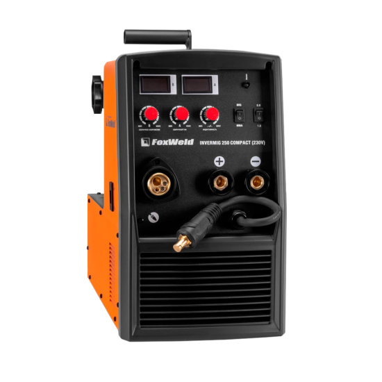Сварочный полуавтомат Foxweld INVERMIG 250 COMPACT (230V) (220 В)