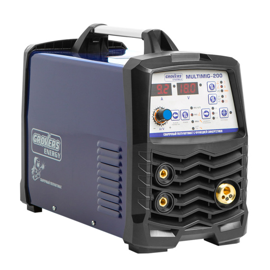  GROVERS ENERGY MULTIMIG-200 