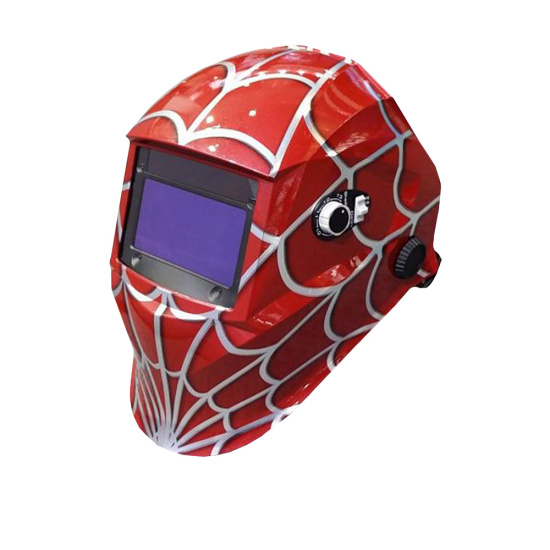 Маска сварщика Aurora SUN7 SPIDER (5-8/9-13 DIN)
