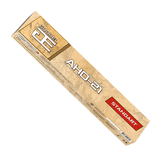 Электроды GOODEL АНО-21 ф 3,0 мм, пачка 5,5 кг