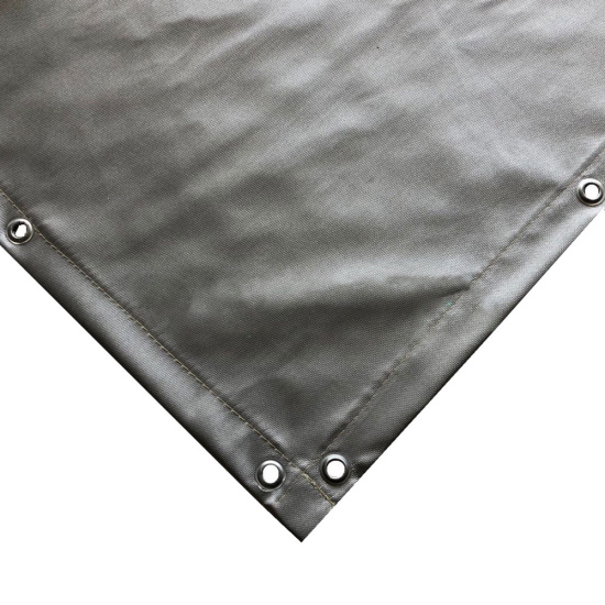 Сварочная штора Weldtex E (1400х1800 мм, серая) Сварочная штора Weldtex E (1400х1800 мм, серая)