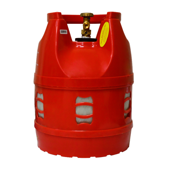 Баллон пропановый 12 л LiteSafe (полимерно-композит.,взрывобезопасный)