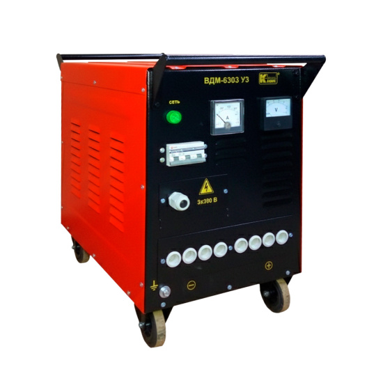 Сварочный выпрямитель ВДМ-6303 4-х постовой (3х380 В), Кавик