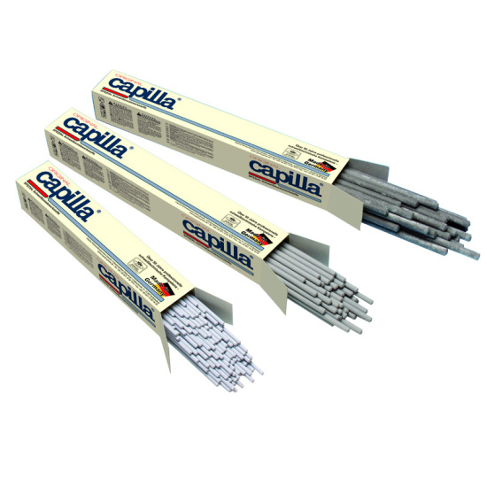 Электроды Capilla 48 ф 3,25 мм, пачка 5 кг (E CuSn-C)